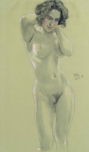 Female Nude